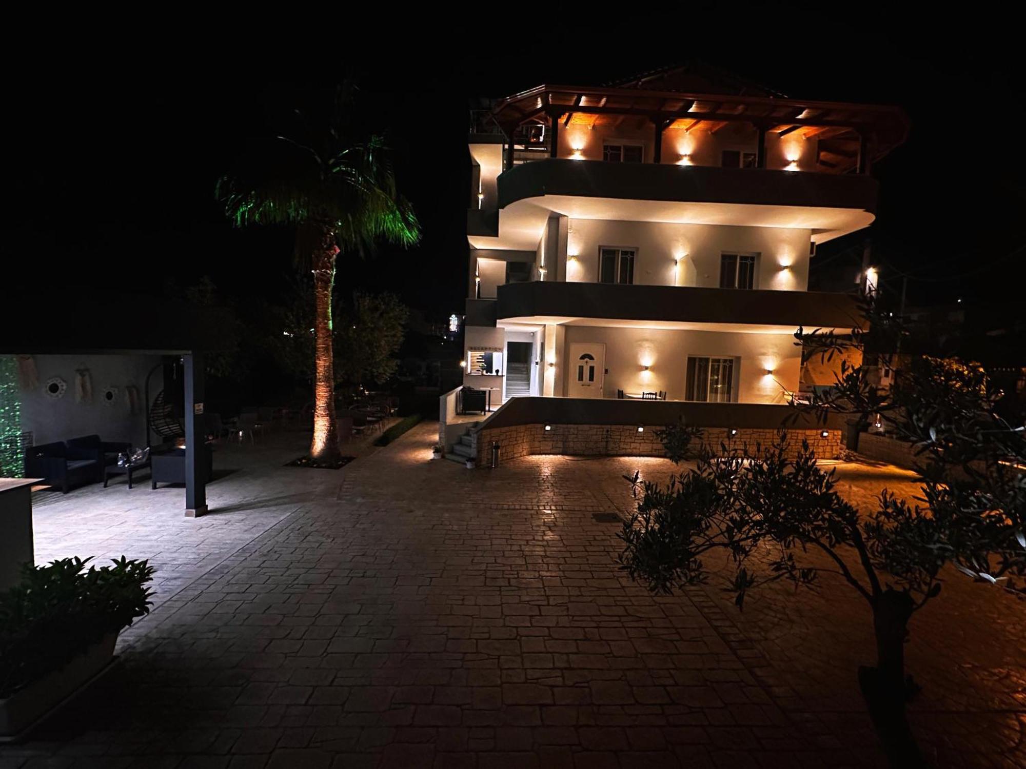 קסאמיל Villa Memaj מראה חיצוני תמונה