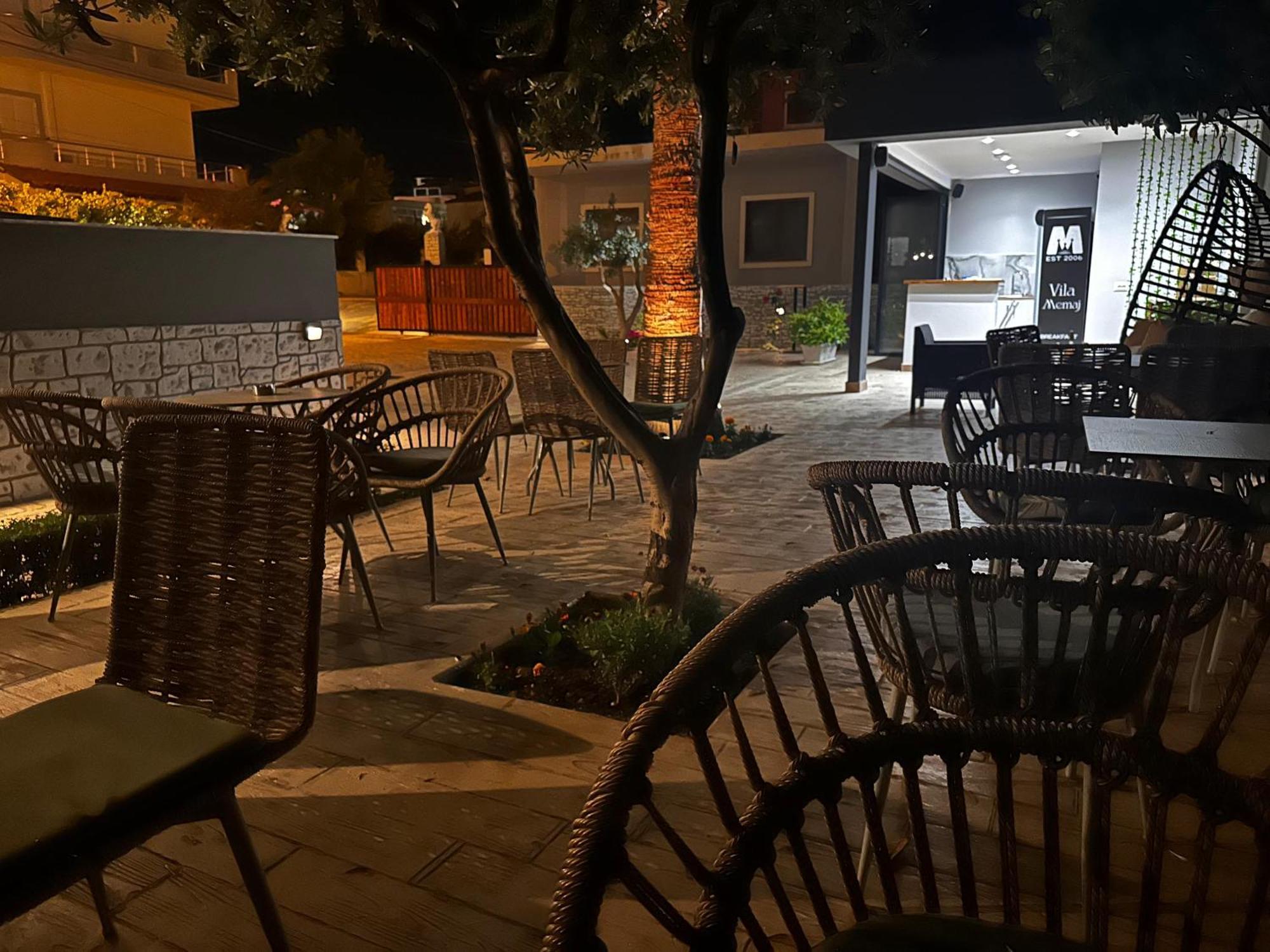 קסאמיל Villa Memaj מראה חיצוני תמונה